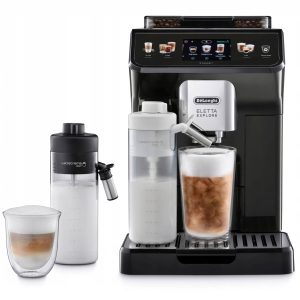 De'Longhi ecam450.65 Eletta Explore Espresso Machine