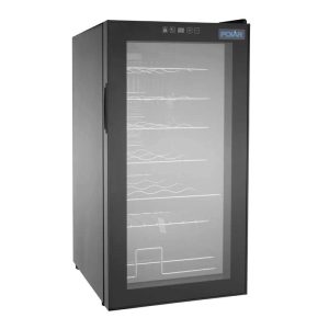 Electriq 244L 60/40 Retro Fridge Freezer
