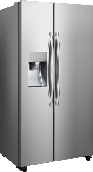 Hisense American Fridge Freezer rs694n4ice